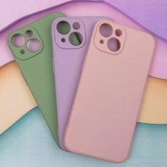 Samsung Galaxy S26 silikono dėklas juodas