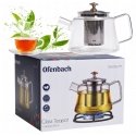 Tea infuser, 800 ml, 100617M, OFENBACH Tea infuser, 800 ml, 100617M, OFENBACH