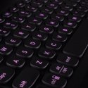 ZAGG Pro Keys keyboard Universal Bluetooth QWERTY English Grey