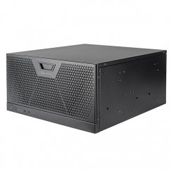 Silverstone RM51 Cтойка Черный
