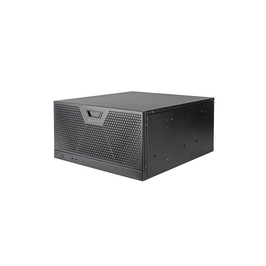 Silverstone RM51 Rack Black