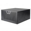Silverstone RM51 Rack Black Silverstone RM51 Rack Black