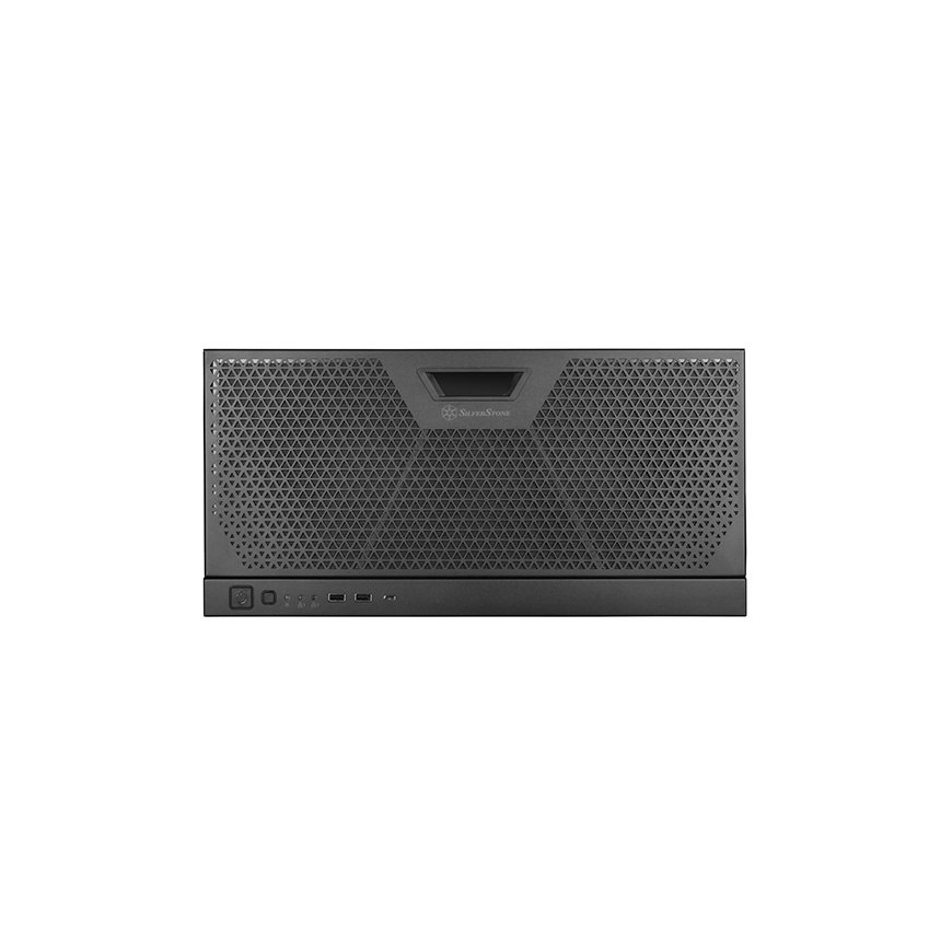 Silverstone RM51 Stovas Juoda – 2