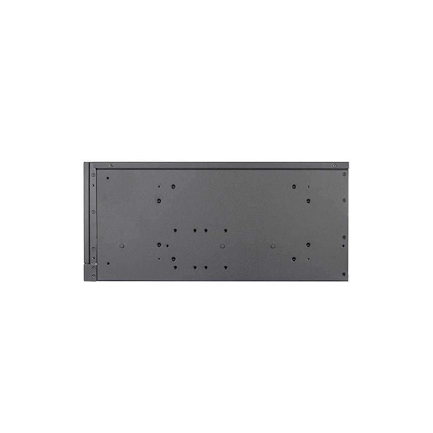 Silverstone RM51 Teline musta – 3