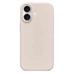 Apple MGK34LL/A mobilo telefonu apvalks 16 cm (6.3") Aploksne Laims, Akmens krāsa