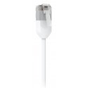 Ubiquiti UACC-Cable-Patch-Outdoor-C6A-15M-W networking cable White Cat6a Ubiquiti UACC-Cable-Patch-Outdoor-C6A-15M-W networking cable White Cat6a