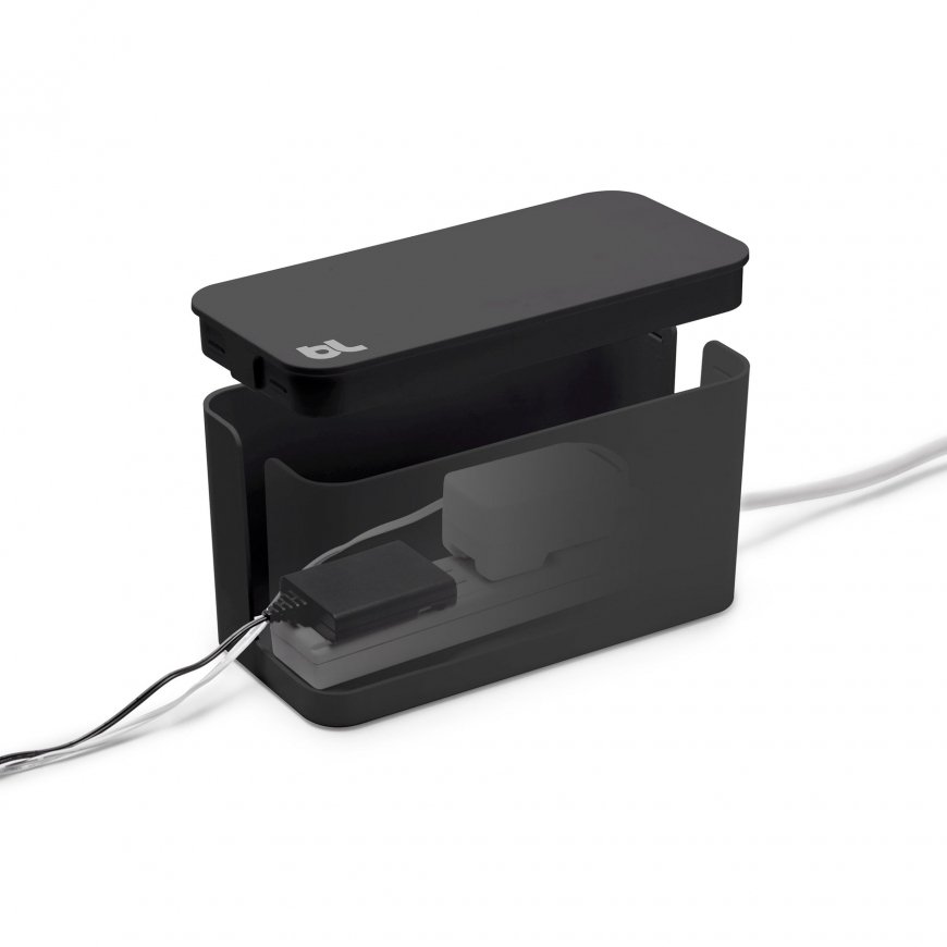 Bluelounge CableBox Mini Station черный