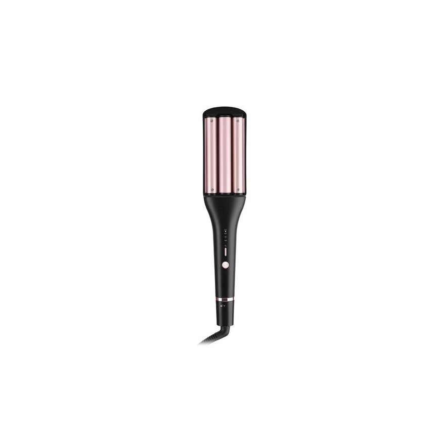 Eta Fenité Straightening brush Warm Black, Rose 100 W 1.7 m – 4