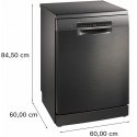 Bosch Serie 4 SMS4EMC06E посудомоечная машина Отдельно стоящий 14 мест Bosch Serie 4 SMS4EMC06E посудомоечная машина Отдельно стоящий 14 мест
