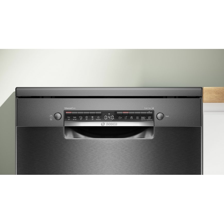 Bosch Serie 4 SMS4EMC06E dishwasher Freestanding 14 place settings – 4