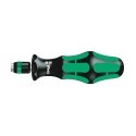 Wera 816 R Bitholding screwdriver with Rapidaptor quick-release chuck