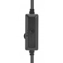 SPEEDLINK TONOS RGB musta Langallinen & langaton 6 W
