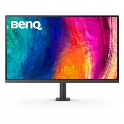 BenQ PD3205UA kompiuterio monitorius 80 cm (31.5") 3840 x 2160 pikseliai 4K Ultra HD LCD Juoda