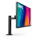 BenQ PD3205UA kompiuterio monitorius 80 cm (31.5") 3840 x 2160 pikseliai 4K Ultra HD LCD Juoda BenQ PD3205UA kompiuterio monitorius 80 cm (31.5") 3840 x 2160 pikseliai 4K Ultra HD LCD Juoda