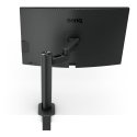 BenQ PD3205UA kompiuterio monitorius 80 cm (31.5") 3840 x 2160 pikseliai 4K Ultra HD LCD Juoda BenQ PD3205UA kompiuterio monitorius 80 cm (31.5") 3840 x 2160 pikseliai 4K Ultra HD LCD Juoda