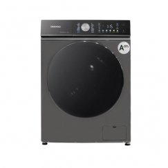 Daewoo pesukone DWD CS8014SK, 8 kg, invertterimoottori, 1400