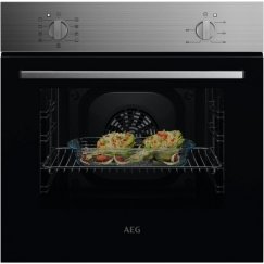 AEG OU5AB10CM Uuni Pyrolyysilla