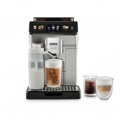 De’Longhi ECAM450.65.S кофеварка Автоматическая Машина для эспрессо 1,8 L