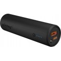Goobay 60656 power bank Lithium-Ion (Li-Ion) 5000 mAh Black Goobay 60656 power bank Lithium-Ion (Li-Ion) 5000 mAh Black