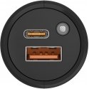 Goobay 60656 power bank Lithium-Ion (Li-Ion) 5000 mAh Black Goobay 60656 power bank Lithium-Ion (Li-Ion) 5000 mAh Black