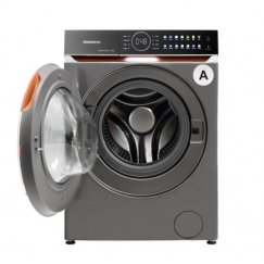 Daewoo veļas mašīna DWD FV1021SK, 10 kg, 1400 apgr./min, A klase