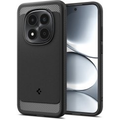 Spigen Rugged Armor mobiliojo telefono dėklas 17,4 cm (6.83") Juoda