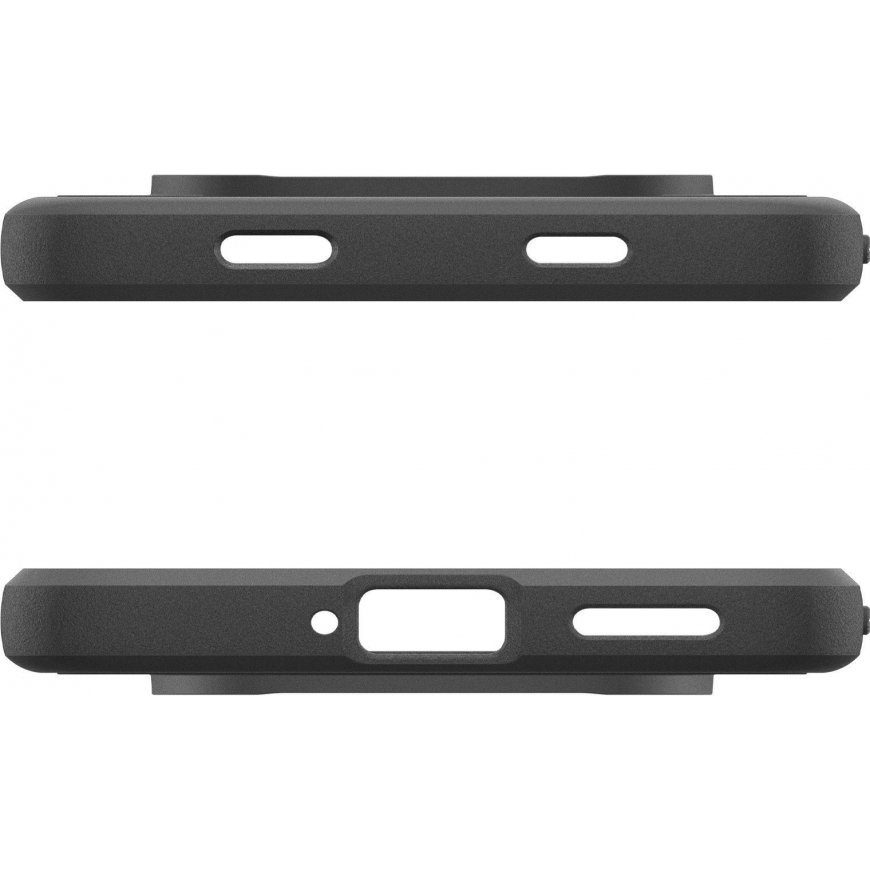 Spigen Rugged Armor Xiaomi Redmi Note 15 Pro 5G Case Matte Black – 5