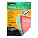 Fellowes 5376001 sidontakansi A4 PVC-muovi Läpinäkyvä 100 kpl Fellowes 5376001 sidontakansi A4 PVC-muovi Läpinäkyvä 100 kpl