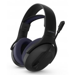 Lenovo Legion H410 Austiņas Bezvadu Speļu USB Veids-C Bluetooth Melns, Lillā