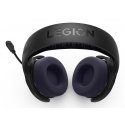 Lenovo Legion H410 Austiņas Bezvadu Speļu USB Veids-C Bluetooth Melns, Lillā Lenovo Legion H410 Austiņas Bezvadu Speļu USB Veids-C Bluetooth Melns, Lillā