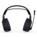 Lenovo Legion H410 Kõrvaklapid Juhtmevaba Peavõru Mängimine USB tüüp-C Bluetooth Must, Lilla