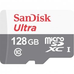 SanDisk Ultra 128 GB MicroSDXC Luokka 10