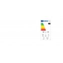 Daewoo DWD DS9014 washing machine, 9 kg, inverter motor, 1400 rp