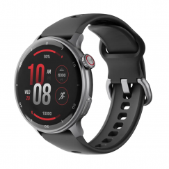 Stelio STSWA101BK Activ GPS 46 мм Черный