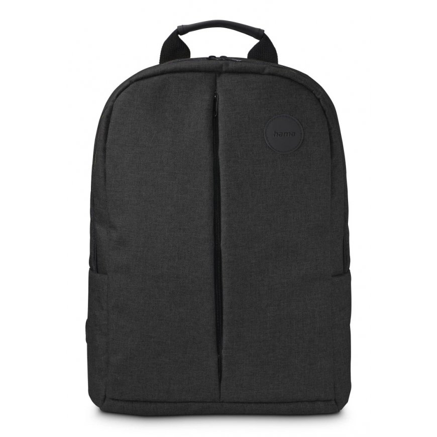 Hama 00216597 laptop case 39.6 cm (15.6") Backpack Black