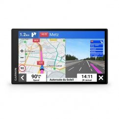 Garmin DriveSmart 76 navigatorius Fiksuotas 17,8 cm (7") TFT Lietimui jautrus ekranas 239,6 g Juoda