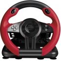 SPEEDLINK SL-450500-BK spēļu kontrolierīce Melns USB Stūre Digitāls PC (dators), PlayStation 4, Play SPEEDLINK SL-450500-BK spēļu kontrolierīce Melns USB Stūre Digitāls PC (dators), PlayStation 4, Play