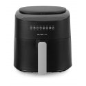 Emerio AF-129369 fritüür Üksik 4,5 l Eraldiseisev 1300 W Kuumaõhu fritüür Must Emerio AF-129369 fritüür Üksik 4,5 l Eraldiseisev 1300 W Kuumaõhu fritüür Must