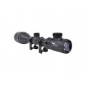 JS-Tactical 2.5-10x50 Mil-Dot kaugusmõõti, 22 mm raud JS-Tactical 2.5-10x50 Mil-Dot kaugusmõõti, 22 mm raud