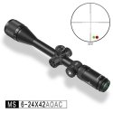 JS-Tactical 2.5-10x50 Mil-Dot kaugusmõõti, 22 mm raud JS-Tactical 2.5-10x50 Mil-Dot kaugusmõõti, 22 mm raud