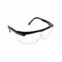 Wosport Black Shooting Glasses - 3 interchangeable lenses, strap Wosport Black Shooting Glasses - 3 interchangeable lenses, strap