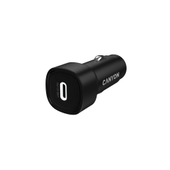 Автомобильное зарядное устройство CANYON OnDrive 30 PD 30W USB-C