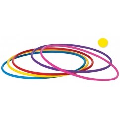 Tremblay Gymnastics Mat 650mm Yellow