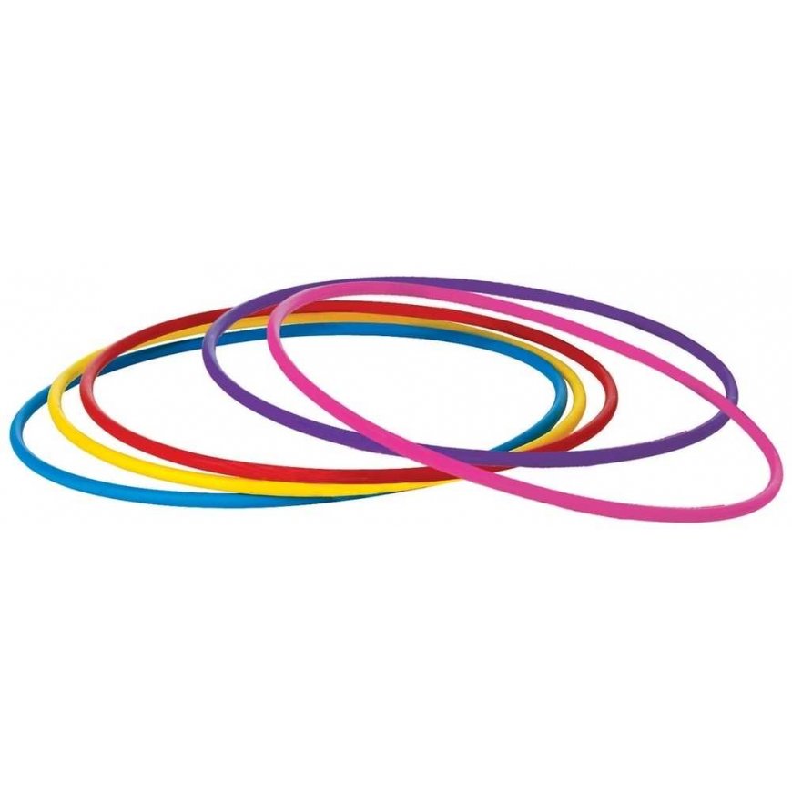 Lankas gimnast TREMBLAY 650mm geltona – 2