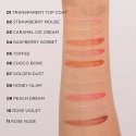 „Eveline Cosmetics Diamond Glow“ huulipunat „Luminizer“ 08 Honey Glam, 4,5 ml „Eveline Cosmetics Diamond Glow“ huulipunat „Luminizer“ 08 Honey Glam, 4,5 ml