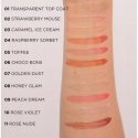 Eveline Cosmetics Diamond Glow Lipstick Luminizer 08 Honey Glam, 4.5 ml Eveline Cosmetics Diamond Glow Lipstick Luminizer 08 Honey Glam, 4.5 ml