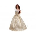 Mattel JBH97 Barbie - Ziemassvētku lelle brūnvēder 2025 Mattel JBH97 Barbie - Ziemassvētku lelle brūnvēder 2025