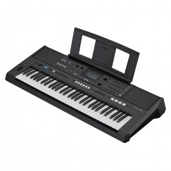 Yamaha PSR-E483 - klavieres