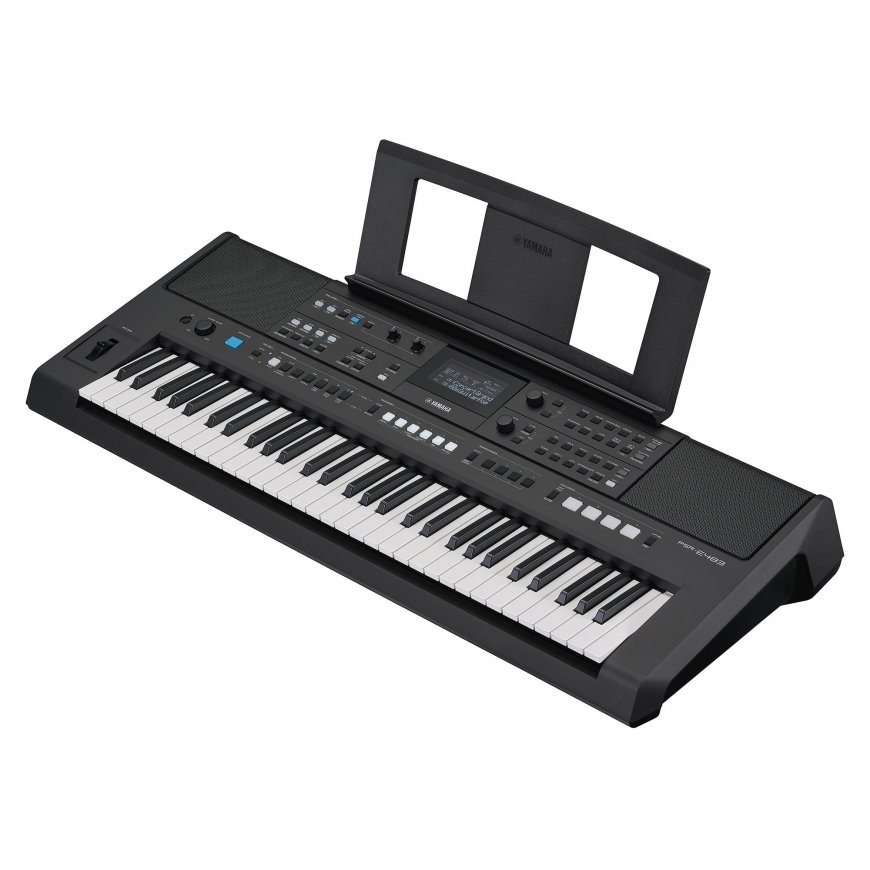 Yamaha PSR-E483 - klavieres