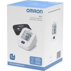 Тонометр Omron M2 Essential белый